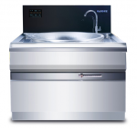 豪帝克單頭大鍋灶HDK-18KW-B  大功率電磁大鍋灶 電磁單頭大鍋灶