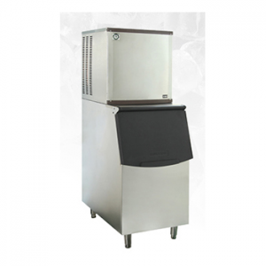 冰崎BQ-300AW分體式制冰機  方冰制冰機
