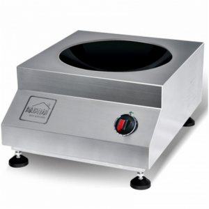 喜達(dá)客IND-10W-5000電磁小炒爐 凹式電磁爐 5kw商用電磁灶