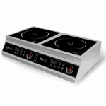 喜達客IND-10PP-3500×2臺式雙頭電磁灶 雙頭煲湯電磁爐