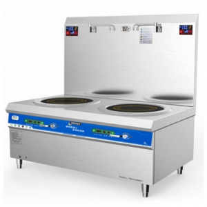 喜德力雙頭電磁煲湯灶XDL-P420Ⅱ 電磁低湯爐