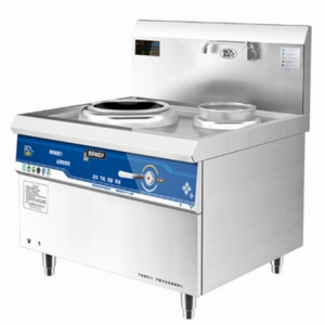喜德力XDL-500單頭單尾小炒爐 15kw商用電磁小炒爐 大功率電磁灶