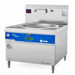 喜德力單頭大鍋灶20kw 商用電磁灶