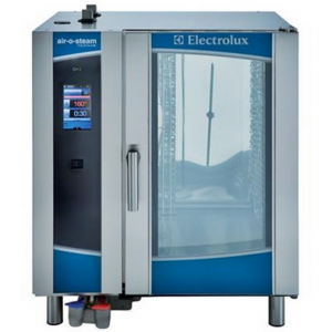 伊萊克斯蒸烤箱AOS101ETA1 觸摸屏蒸烤箱 Electrolux電腦版蒸烤箱 意大利進口烤箱
