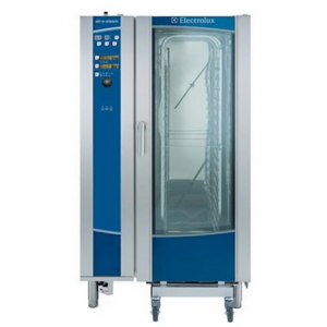 伊萊克斯烤箱A0S201ECA2  伊萊克斯二十盤烤箱 Electrolux對衡式熱風烤箱焗爐 半自動蒸烤箱