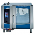 伊萊克斯蒸烤箱A0S061ETA1  六層蒸烤箱 Electrolux電腦版蒸烤箱 伊萊克斯全自動觸屏蒸烤箱