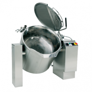 哈克曼可傾式湯鍋Viking 200E 電力可傾式湯鍋