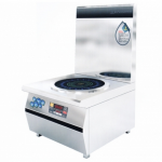 明鋼kym-BT500-12電磁單頭低湯灶 明鋼電磁單頭煲湯爐12KW單頭矮湯灶