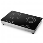 Chinducs/華磁嵌入式電磁爐QP4000S 雙頭嵌入式電磁爐 觸控電磁電磁爐