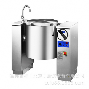 Chinducs/華磁可傾式湯鍋SGT100A 商用可傾式電湯鍋  100L煲湯爐煮湯鍋爐