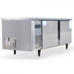 銀都二門工作臺冰箱JPL0746RS銀都1.8米工作臺臺面750寬不銹鋼操作臺保鮮柜