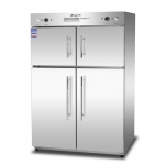 康煜RTP-800C4四門高溫消毒柜 不銹鋼餐具消毒柜 商用消毒柜