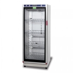 康煜ZTP-280B1臭氧消毒柜 玻璃門餐具消毒柜 商用消毒柜