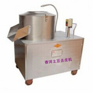 香河萬壽山TQ20土豆去皮機(jī) 香河土豆去皮機(jī)