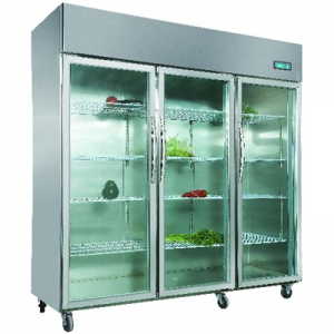 卡姆尼VZ1.6L3-GCPL三大門展示柜  三門保鮮陳列柜