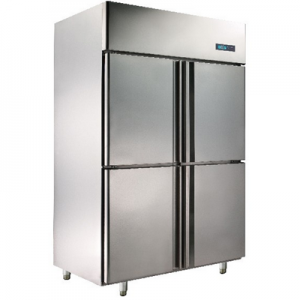 卡姆尼VZ1.0L4-HMPL四門雙溫冰箱 標準款銅管四門冰箱