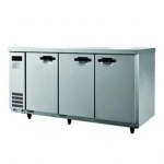 Panasonic/松下三門冷凍柜SUF-1871CP 風(fēng)冷無霜工作臺冷柜1.8米操作臺750寬平臺冰箱