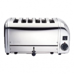 DUALIT/得力六片多士爐D6NMC GB  英國得力烤面包機(jī)