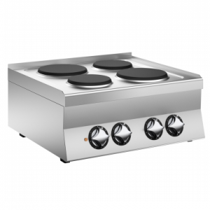 瑪蘭奴/MARENO電力四頭煲仔爐C67EP  臺式四頭煮食爐 意大利MARENO