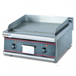 杰冠EG-686臺(tái)式電熱平扒爐  杰冠西餐爐具  臺(tái)式平扒爐