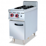杰冠GH-977燃氣煲仔爐連柜座  杰冠西餐爐具