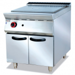 杰冠GH-983-2法式燃氣熱鐵板爐連柜座  杰冠西餐爐具