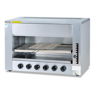 杰冠GT-16紅外線燃氣面火爐 杰冠西餐廚具