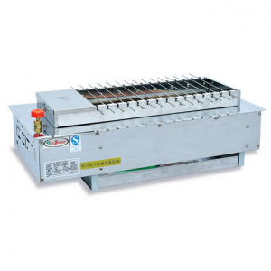 杰冠EB-700燃氣燒烤爐 自動旋轉燒烤爐 杰冠西廚