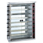 杰冠JGT-8P燃氣烤雞爐 杰冠西餐爐具