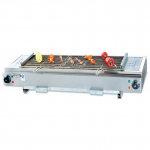 杰冠EB-110電熱無煙燒烤爐  商用燒烤機 杰冠西廚
