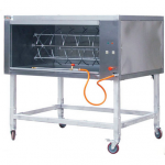 杰冠GB-368K燃氣烤全羊爐/臥式烤全羊爐  杰冠西廚