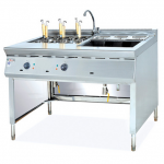 杰冠GH-1276噴流式電熱煮面機(jī)   杰冠煮面機(jī) 帶湯盆  杰冠西廚