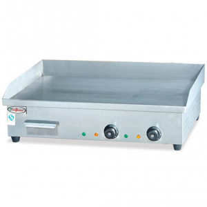 杰冠EG-820電平扒爐  手抓餅機 商用鐵板燒/魷魚機  杰冠西廚設備