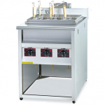 杰冠GH-776噴流式燃?xì)庵竺鏅C(jī)   商用立式煮面爐 杰冠西餐設(shè)備