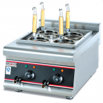 杰冠EH-488臺式煮面爐 四頭電熱煮面機(jī) 杰冠西廚設(shè)備