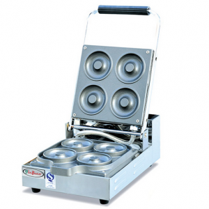 杰冠EG-6A甜甜圈機 杰冠西餐設備