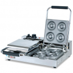 杰冠EG-6A-2甜甜圈機 杰冠西餐廚具