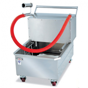 杰冠LU-400商用濾油車  杰冠西餐設(shè)備