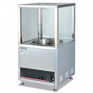杰冠炒板栗機EB-260   臺式炒板栗爐 杰冠西廚設備