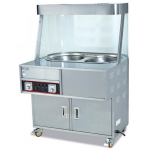 杰冠EB-460-2炒板栗機  雙頭板栗爐  杰冠西廚爐具