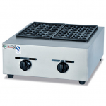 杰冠燃氣魚丸爐GH-767   燃氣魚丸機 杰冠西廚廚具