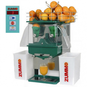 ZUMMO西班牙榨汁機Z05   商用進口榨澄汁機