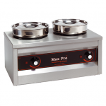 Max Pro 雙頭巧克力熔化爐  荷蘭進口巧克力融化機