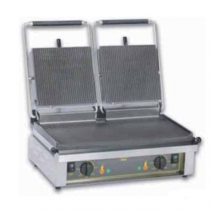 ROLLER GRILL三明治烤爐MAJESTIC  雙頭三明治機