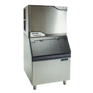 Scotsman斯科茨曼MV600-AS+B393方冰制冰機  意大利斯科茨曼制冰機  商用320公斤方冰制冰機