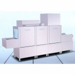 ?？品艵DM-2300C（H）長(zhǎng)龍式洗碗機(jī)帶烘干  ESCOFFIER商用長(zhǎng)龍式洗碗機(jī)
