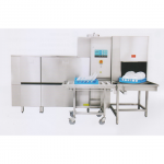 MEIKO邁科K260PC通道式洗碗機  商用食堂洗碗機
