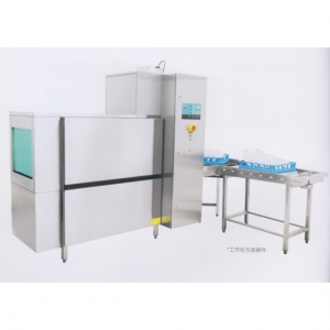 MEIKO邁科通道式洗碗機K200PC   商用食堂洗碗機