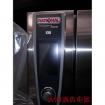 德國Rational蒸烤箱SCC202WE全自動電腦版 德國萊欣諾蒸烤箱 樂信蒸烤箱20層烤箱iCombi Pro 20-2/1E