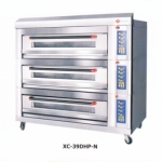 紅菱電烤爐XC-39DHP-N 商用電烤箱 層疊式三層九盤電烤爐